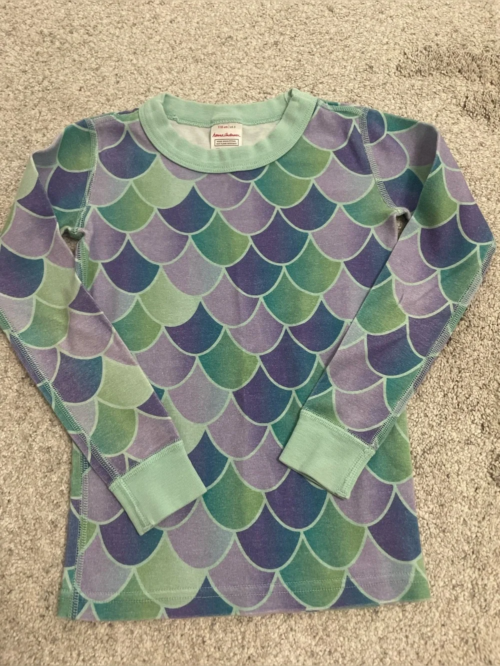 Hanna Andersson Pajama Bundle; Size 5